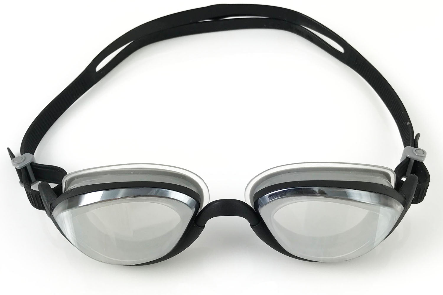 Basilisk - Black, clear metallised.