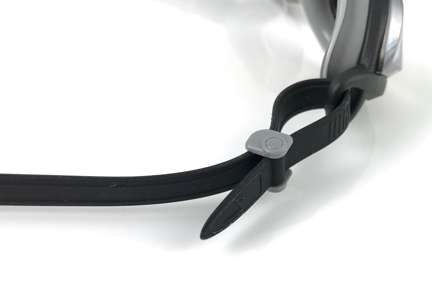 Basilisk - Black, clear metallised.